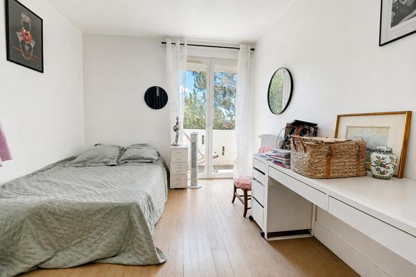 A vendre - Appartement 4 pièces / Toulouse Côte Pavée - La Terrasse (31500)