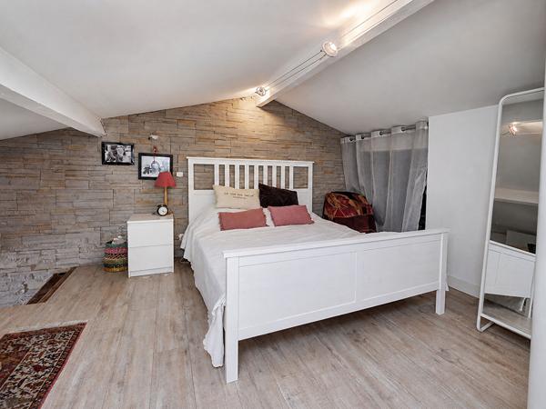 A vendre - Appartement 4 pièces / Toulouse Côte Pavée - La Terrasse (31500)