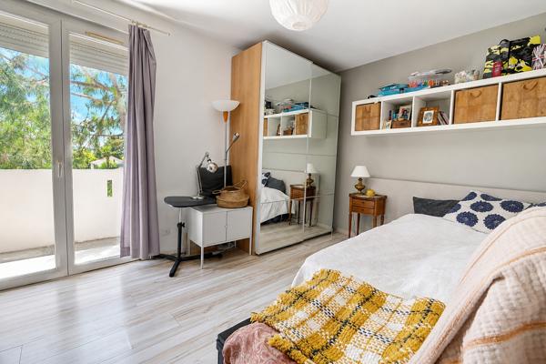 A vendre - Appartement 4 pièces / Toulouse Côte Pavée - La Terrasse (31500)