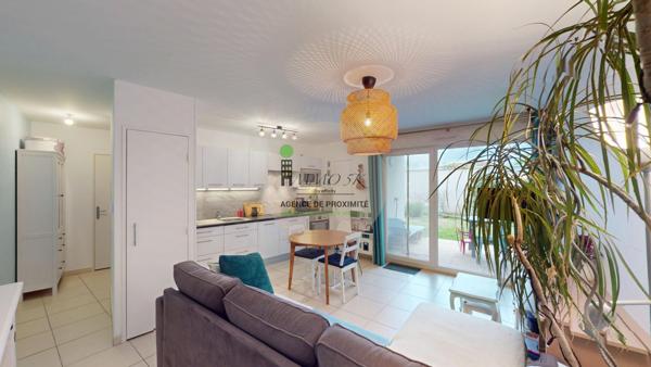 Appartement 2 pièces - 44 m²