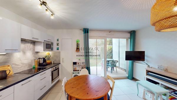 Appartement 2 pièces - 44 m²