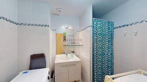 Appartement 2 pièces - 44 m²