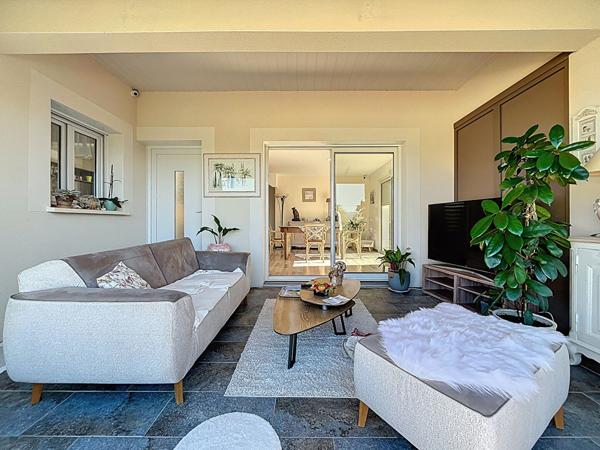 EXCLUSIVITE - MAISON RECENTE DE 117 M² SUR 748 M²