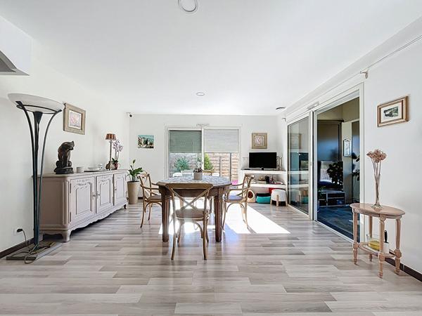 EXCLUSIVITE - MAISON RECENTE DE 117 M² SUR 748 M²