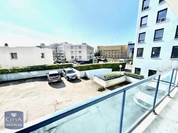 Appartement à vendre 2 pièces 41.75m²