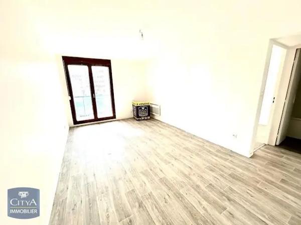 Appartement à vendre 2 pièces 41.75m²