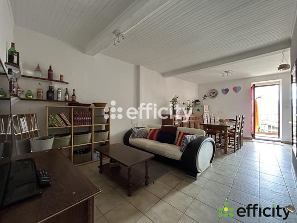 Appartement 3 pièces - 60 m²