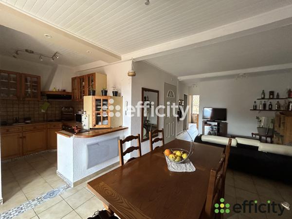 Appartement 3 pièces - 60 m²