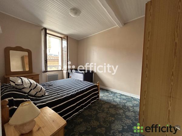 Appartement 3 pièces - 60 m²