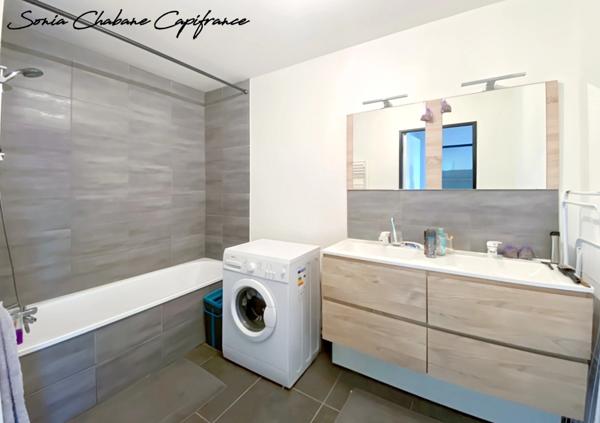 A vendre : Bel appartement T3 moderne avec balcon à Vénissieux