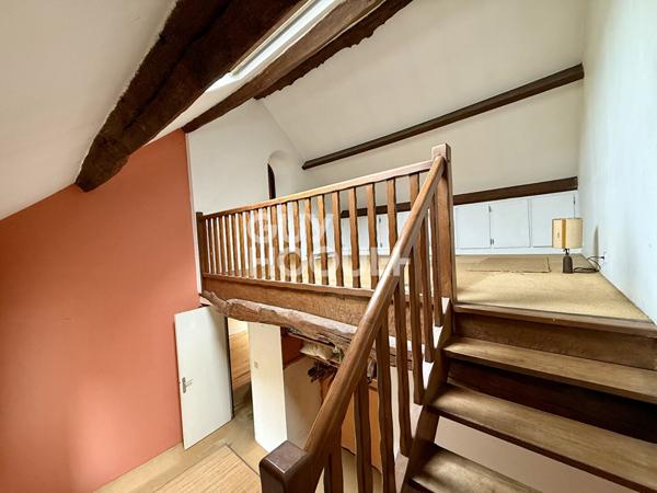 MAISON + LOCAL COMMERCIAL à Epône 78680