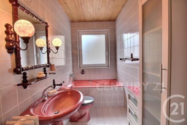 Maison à vendre  4 pièces - 94,06 m2 HOMBOURG HAUT - 57