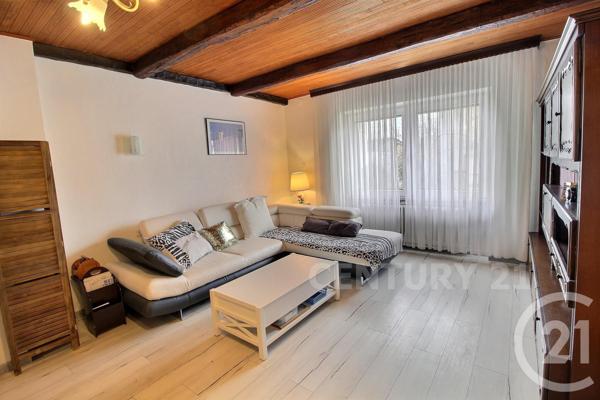 Maison à vendre  4 pièces - 94,06 m2 HOMBOURG HAUT - 57