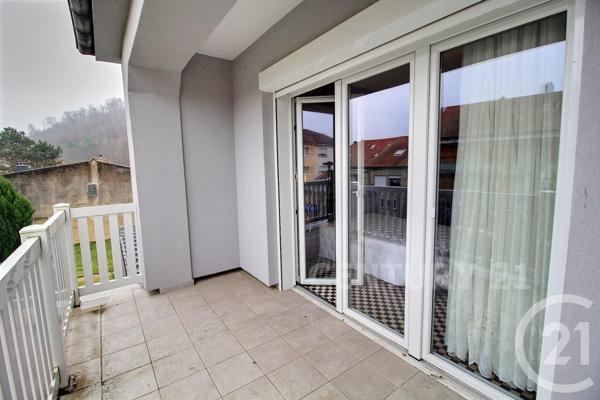 Maison à vendre  4 pièces - 94,06 m2 HOMBOURG HAUT - 57