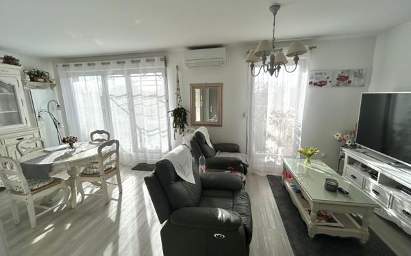 Appartement à vendre    3 pièces • 62 m2 Méry-sur-Oise