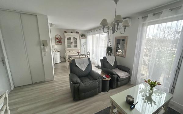 Appartement à vendre    3 pièces • 62 m2 Méry-sur-Oise
