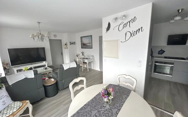 Appartement à vendre    3 pièces • 62 m2 Méry-sur-Oise