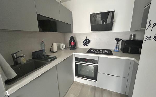 Appartement à vendre    3 pièces • 62 m2 Méry-sur-Oise