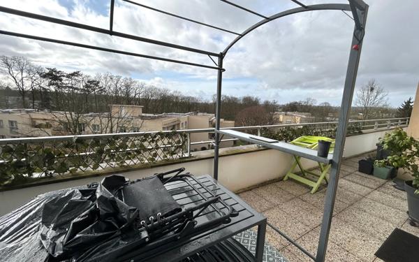 Appartement à vendre    3 pièces • 62 m2 Méry-sur-Oise