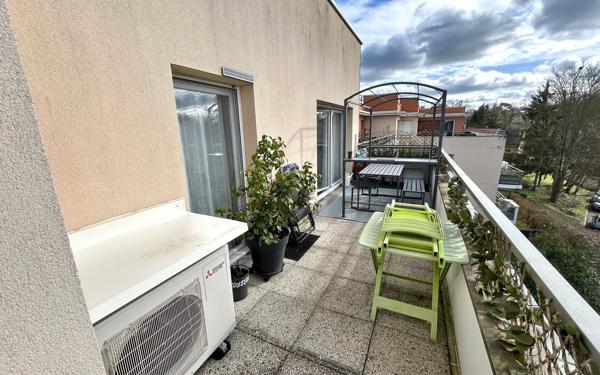 Appartement à vendre