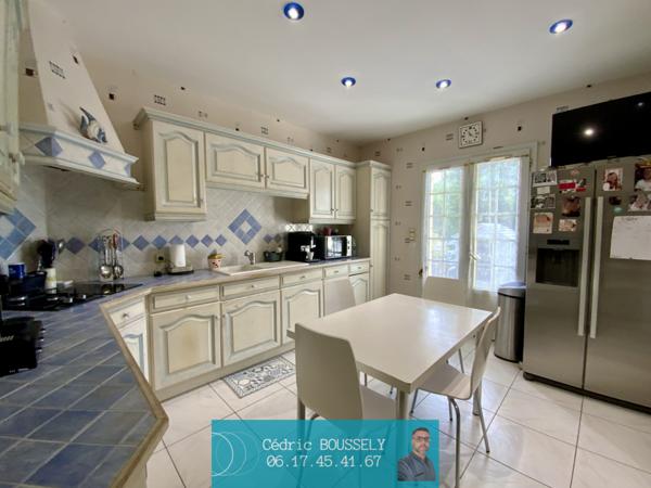 Maison Saint-savinien 9 pièce(s) piscine et local professionnel