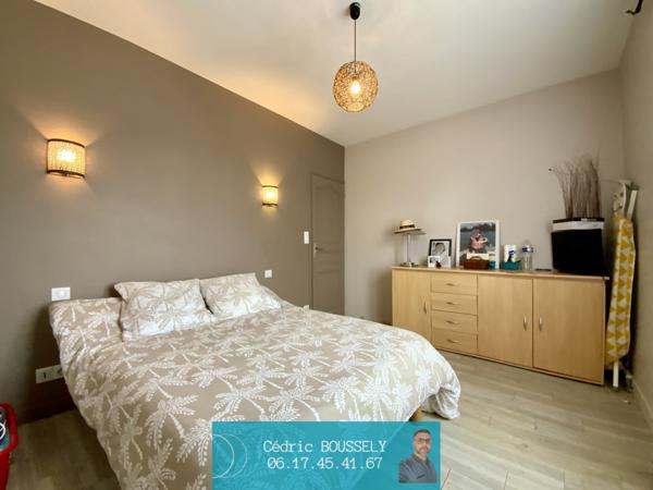 Maison Saint-savinien 9 pièce(s) piscine et local professionnel