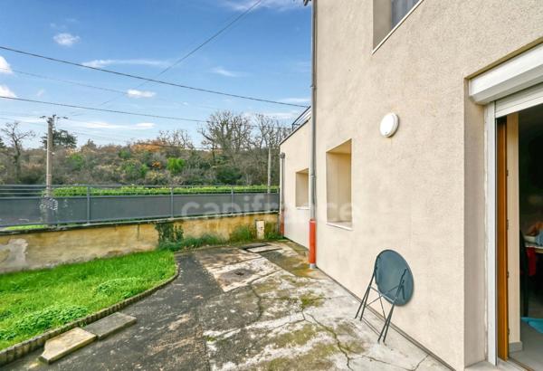 Maison en limite de campagne - 6 Pièces - Hauteurs de Givors