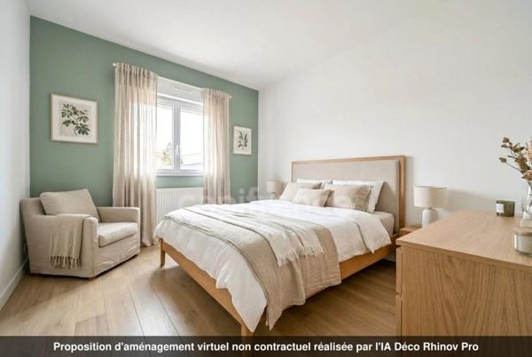 Maison en limite de campagne - 6 Pièces - Hauteurs de Givors