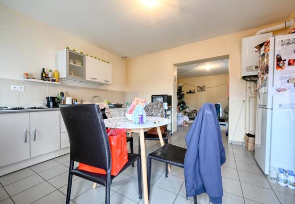 Maison en limite de campagne - 6 Pièces - Hauteurs de Givors