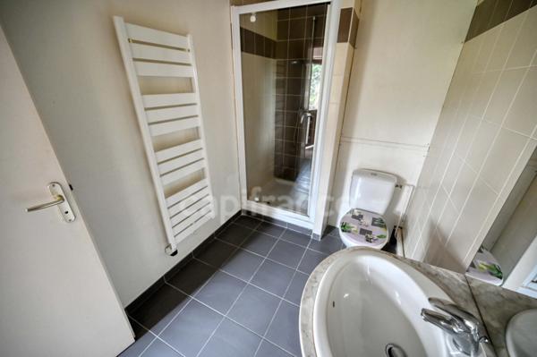 Maison en limite de campagne - 6 Pièces - Hauteurs de Givors