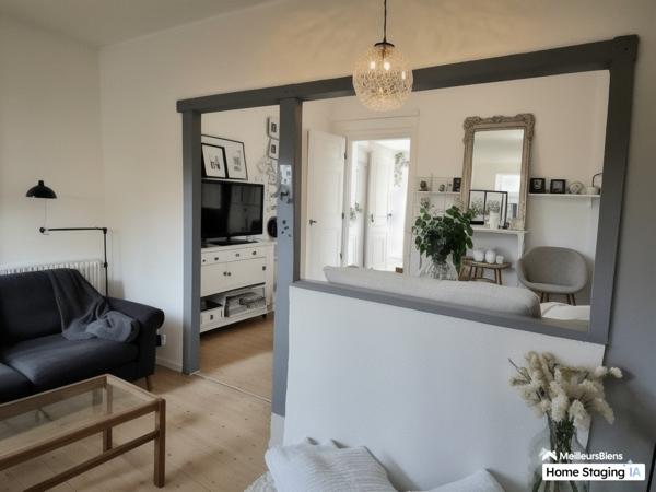 Jolie maison en pierre / Commodités à pieds