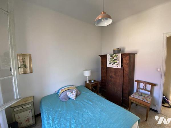 1er étage d'une maison de ville