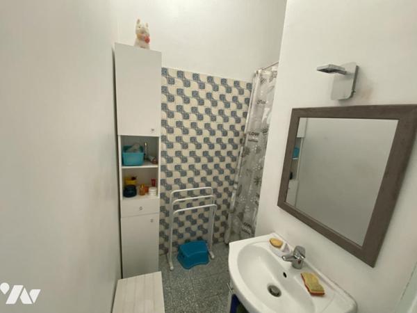 1er étage d'une maison de ville