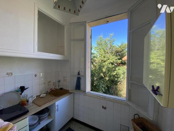 1er étage d'une maison de ville