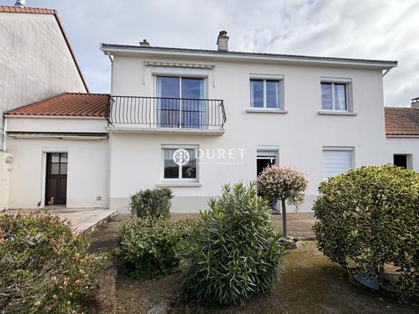Maison à THOUARE SUR LOIRE