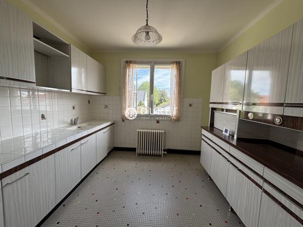 Maison à THOUARE SUR LOIRE