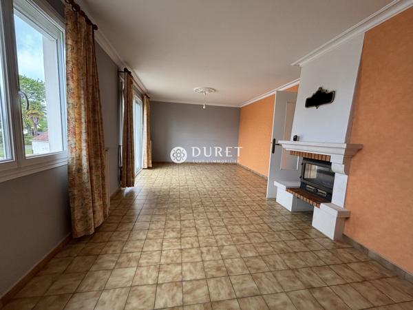 Maison à THOUARE SUR LOIRE