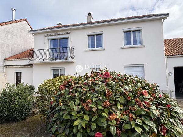 Maison à THOUARE SUR LOIRE