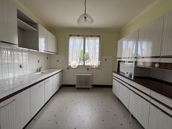 Maison à THOUARE SUR LOIRE