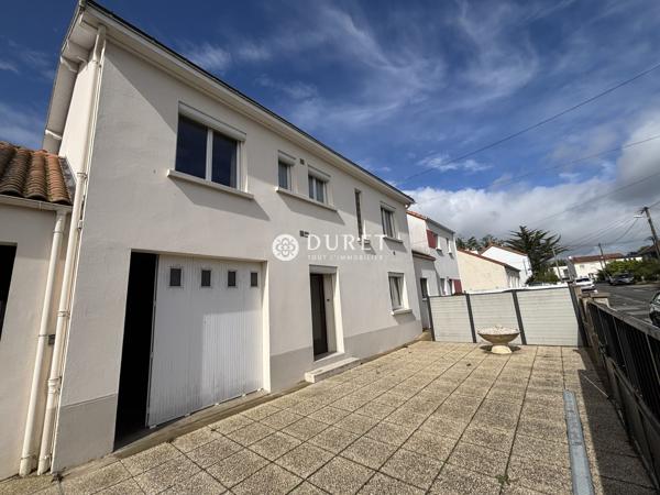 Maison à THOUARE SUR LOIRE