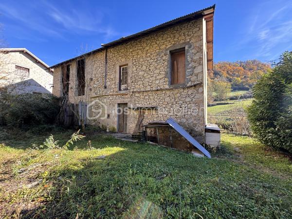 Corps de ferme de 64 m²