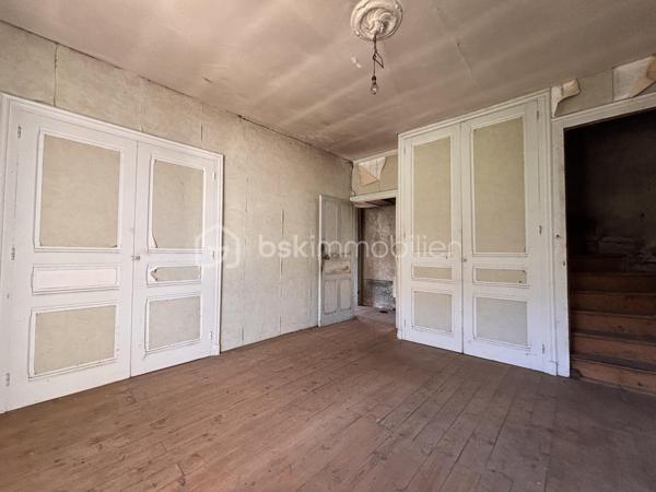 Corps de ferme de 64 m²