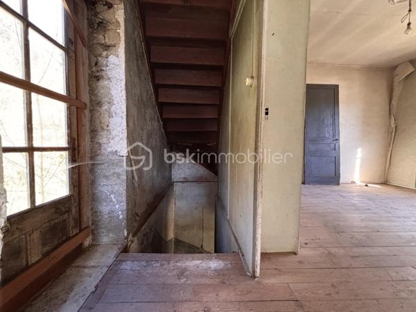 Corps de ferme de 64 m²