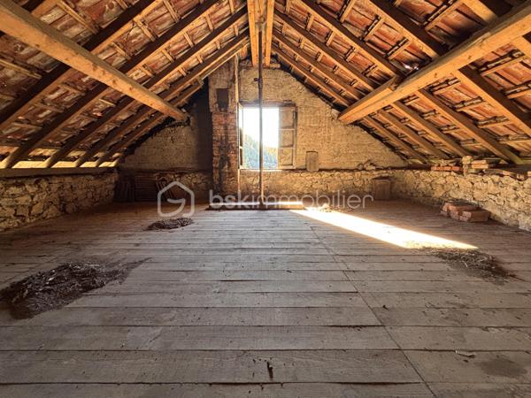 Corps de ferme de 64 m²