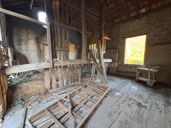 Corps de ferme de 64 m²