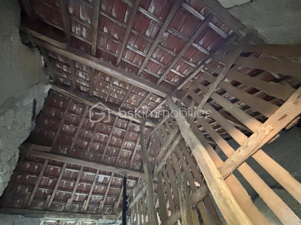 Corps de ferme de 64 m²