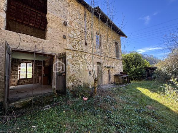 Corps de ferme de 64 m²