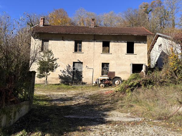 Corps de ferme de 64 m²