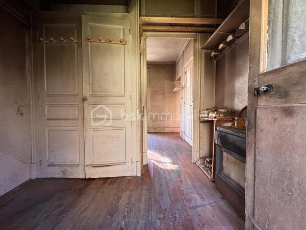 Corps de ferme de 64 m²