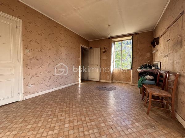 Corps de ferme de 64 m²